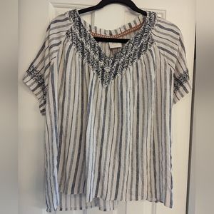 Knox Rose women's blouse